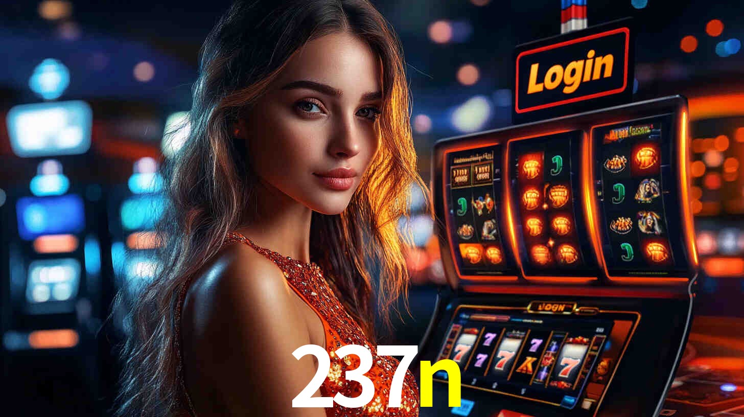Sinta a adrenalina dos jogos de cassino com 237n