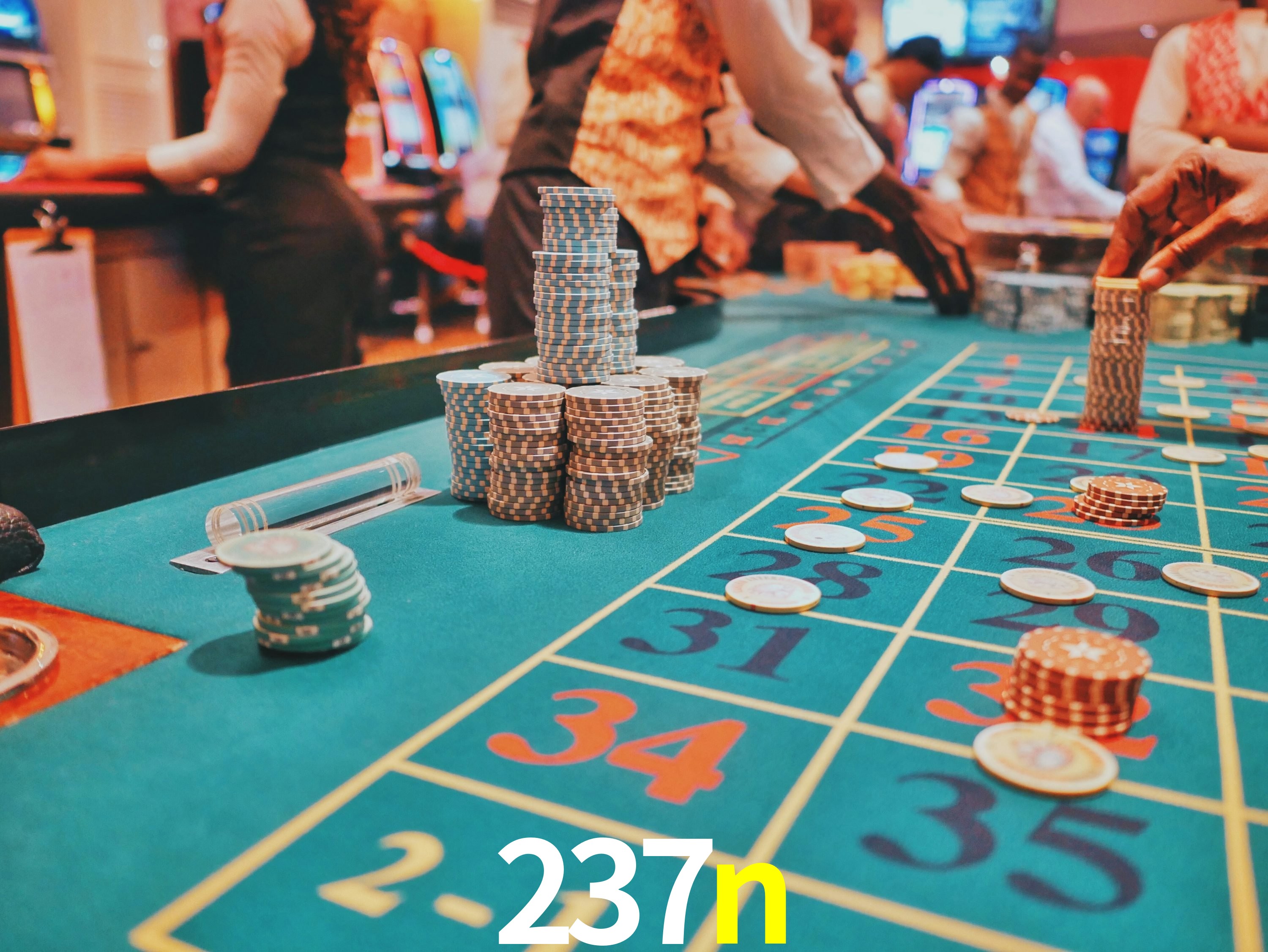 Jogos de Slot 237n